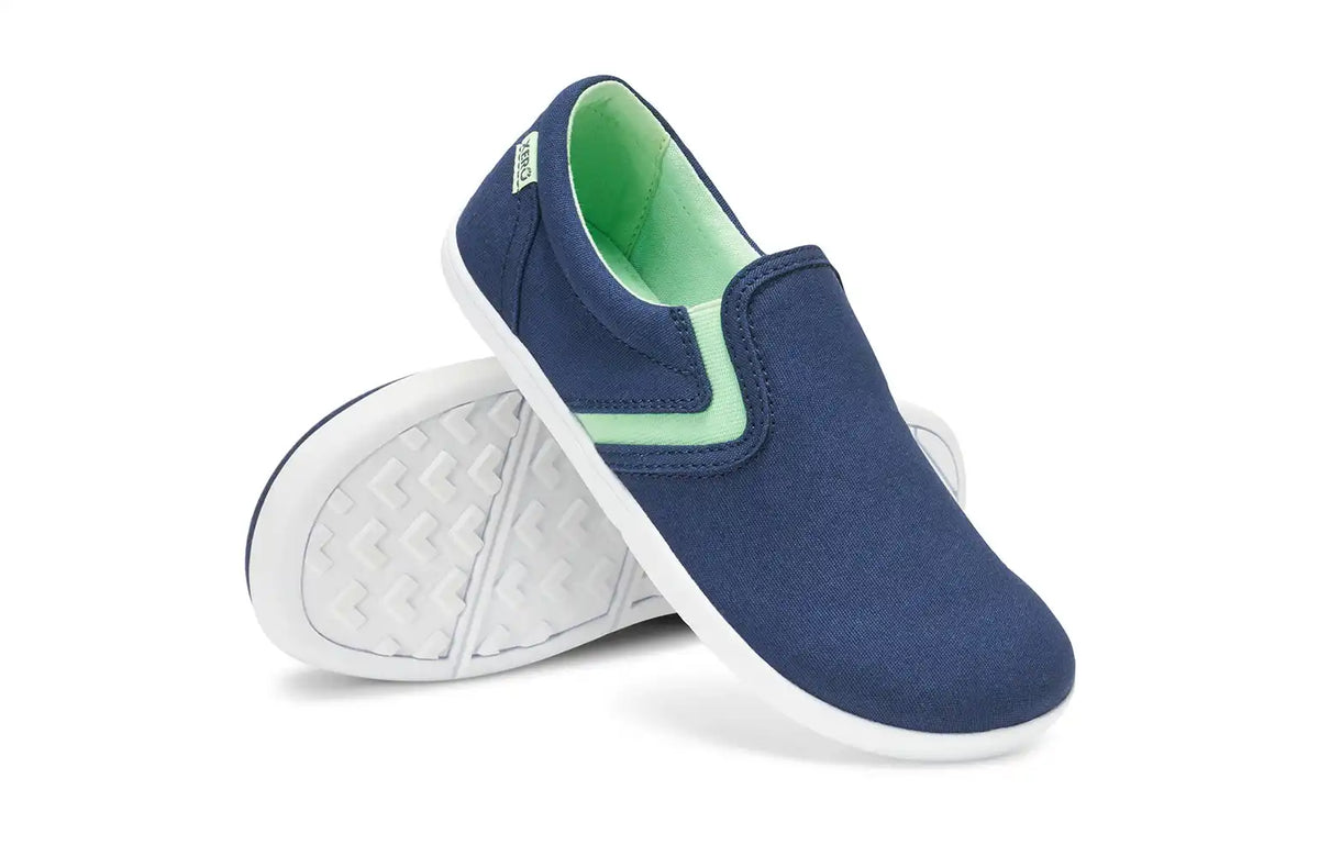 Dillon Canvas Slip-On - Big Kids (Final Sale)