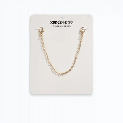 Charm - Gold Chain