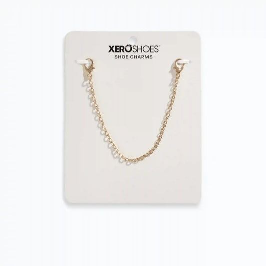 Charm - Gold Chain