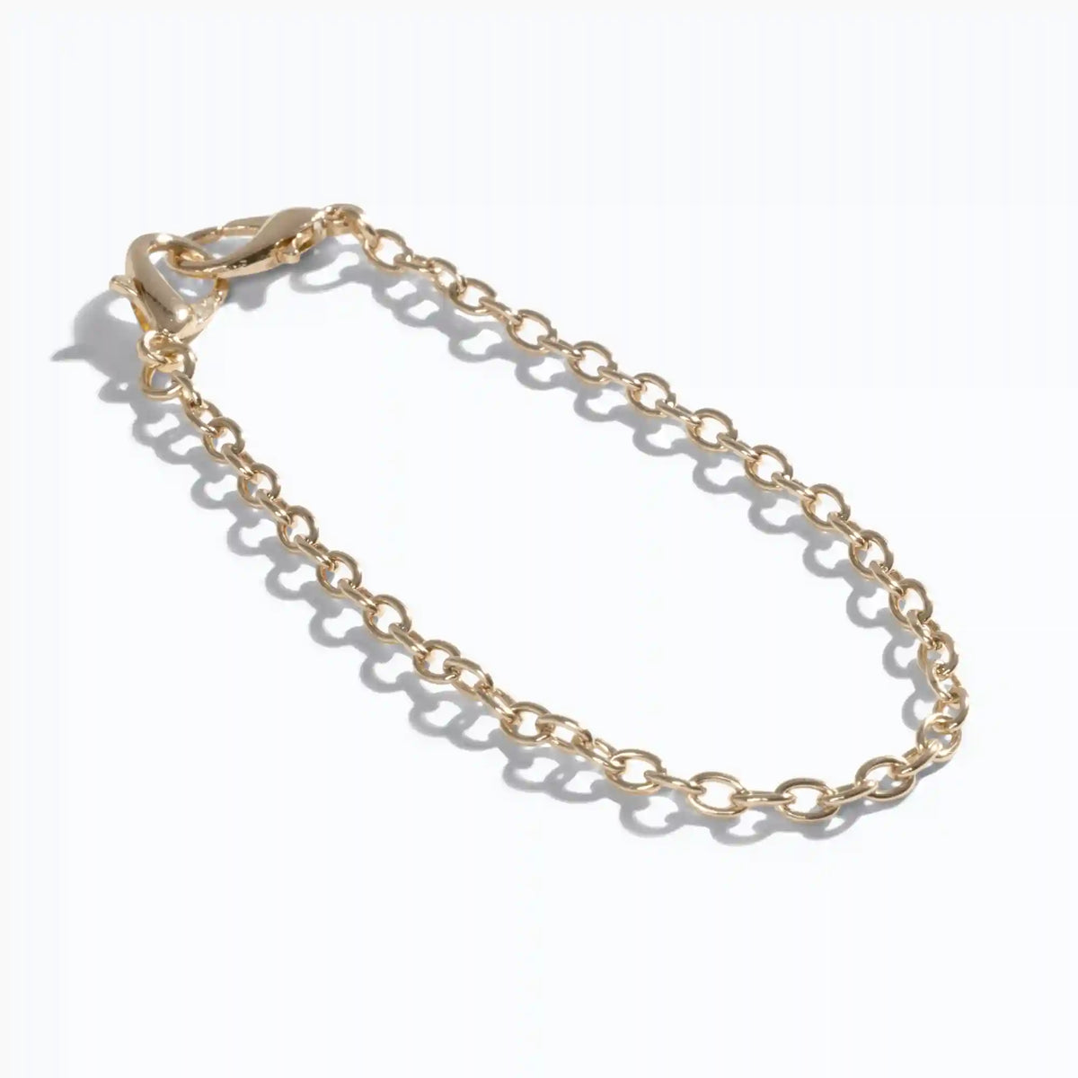 Charm - Gold Chain